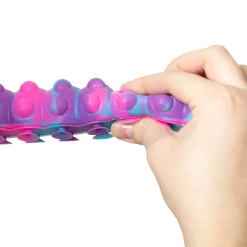 Windy City Novelties LED Push Pop Caterpillar Toys