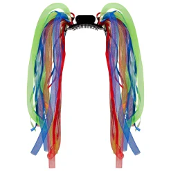 Hot Windy City Novelties LED Rainbow Dreads Headband