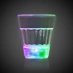 Discount Windy City Novelties LED Rainbow 2 oz. Shot Glass