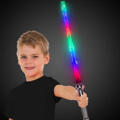 Online Windy City Novelties LED Rainbow Strobing Sword