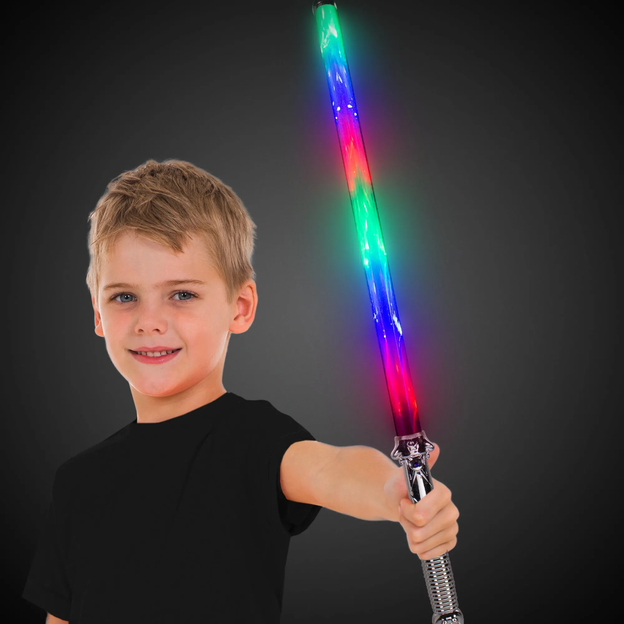 Online Windy City Novelties LED Rainbow Strobing Sword
