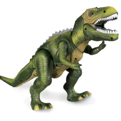 Best Windy City Novelties LED RC Walking T-Rex Dinosaur Toy