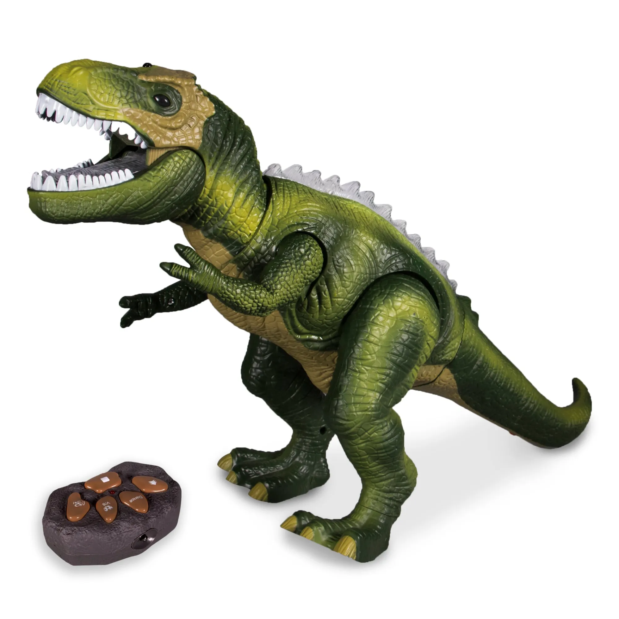 Best Windy City Novelties LED RC Walking T-Rex Dinosaur Toy
