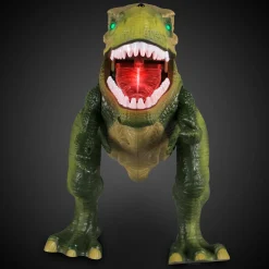 Best Windy City Novelties LED RC Walking T-Rex Dinosaur Toy