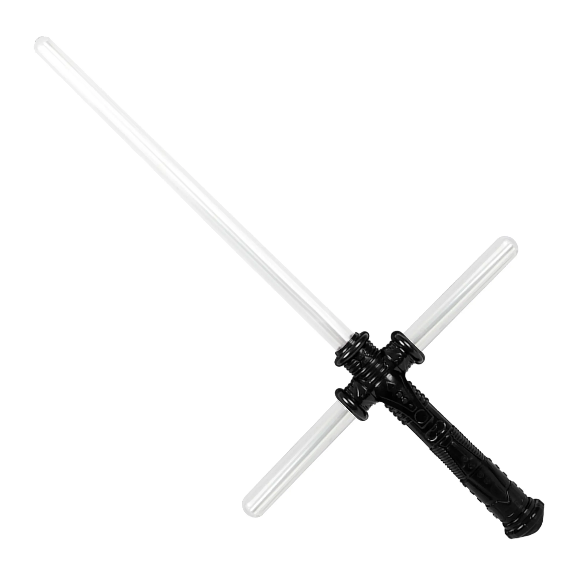 Clearance Windy City Novelties LED Red Detachable Tri-Saber Sword with Sound