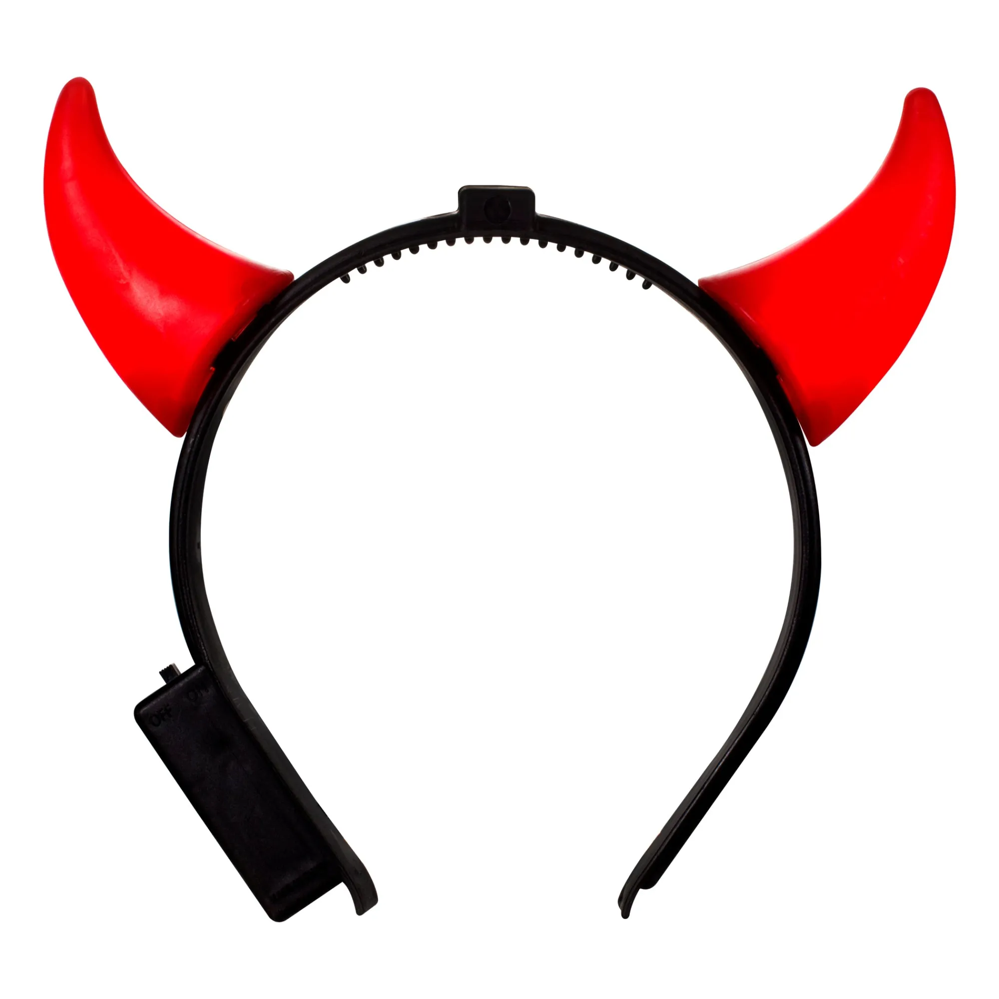 Outlet Windy City Novelties LED Red Devil Horns Headbands