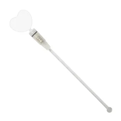 Hot Windy City Novelties LED Red Heart Cocktail Stirrer