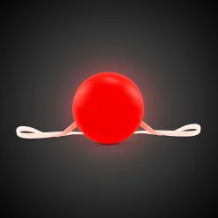 Outlet Windy City Novelties LED Red Noses Retail Display