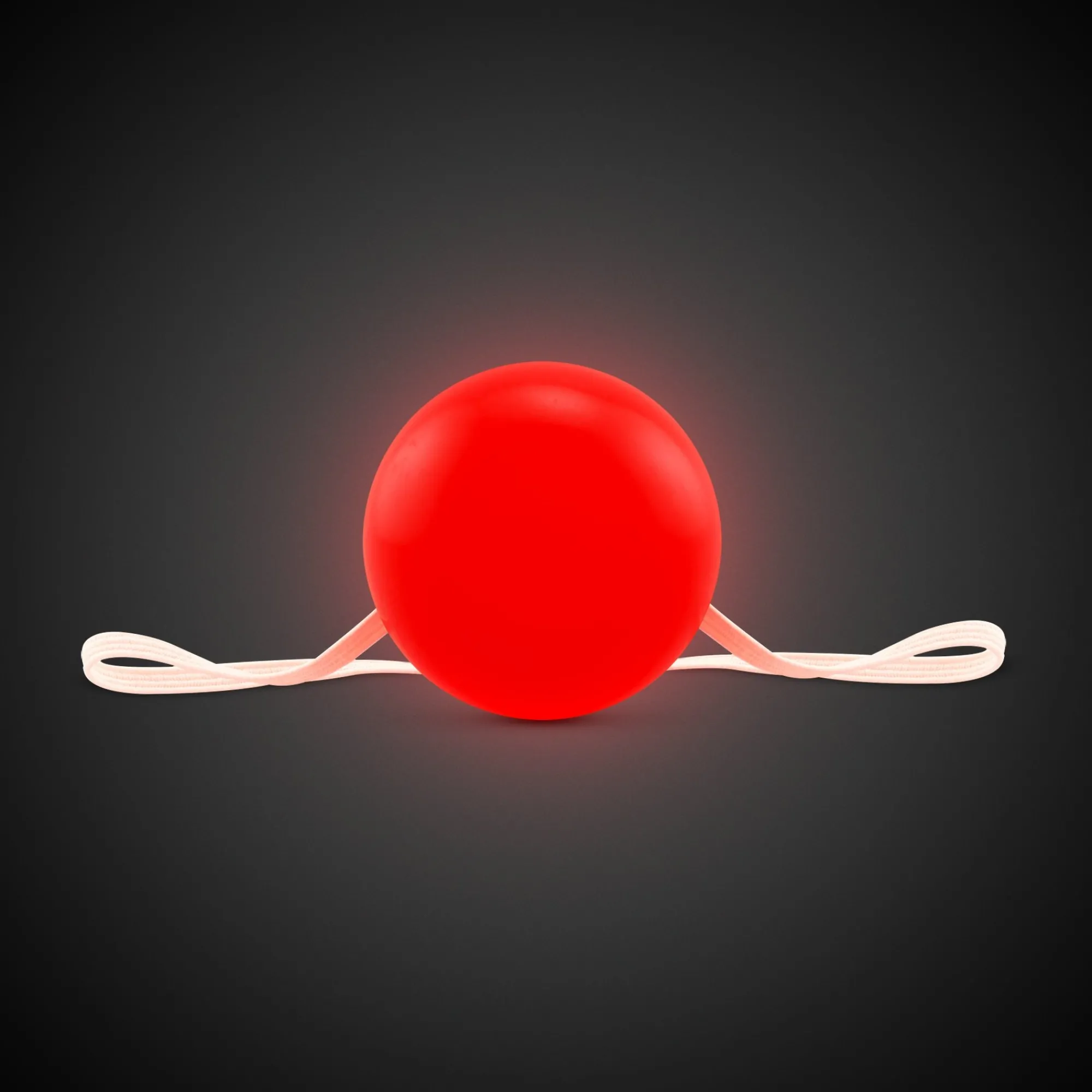 Outlet Windy City Novelties LED Red Noses Retail Display