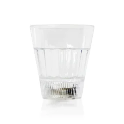 Best Windy City Novelties LED 2 oz. Shot Glass Red