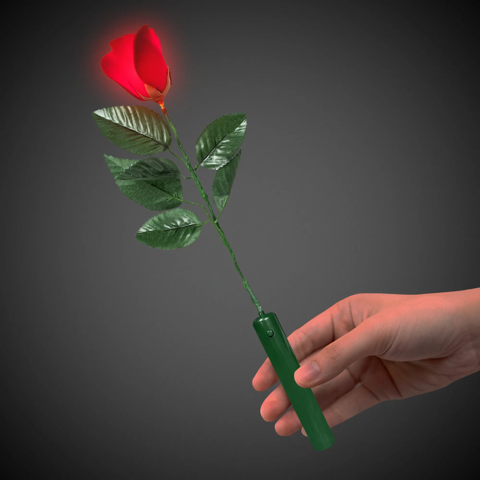 Discount Windy City Novelties LED Red Roses Retail Display