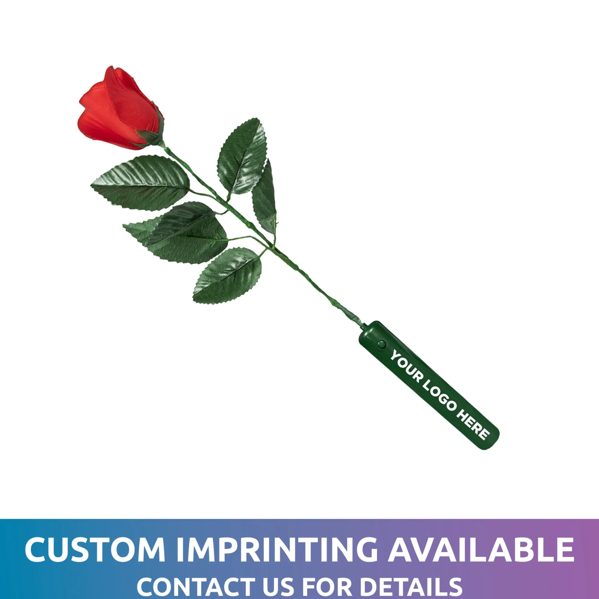 Discount Windy City Novelties LED Red Roses Retail Display