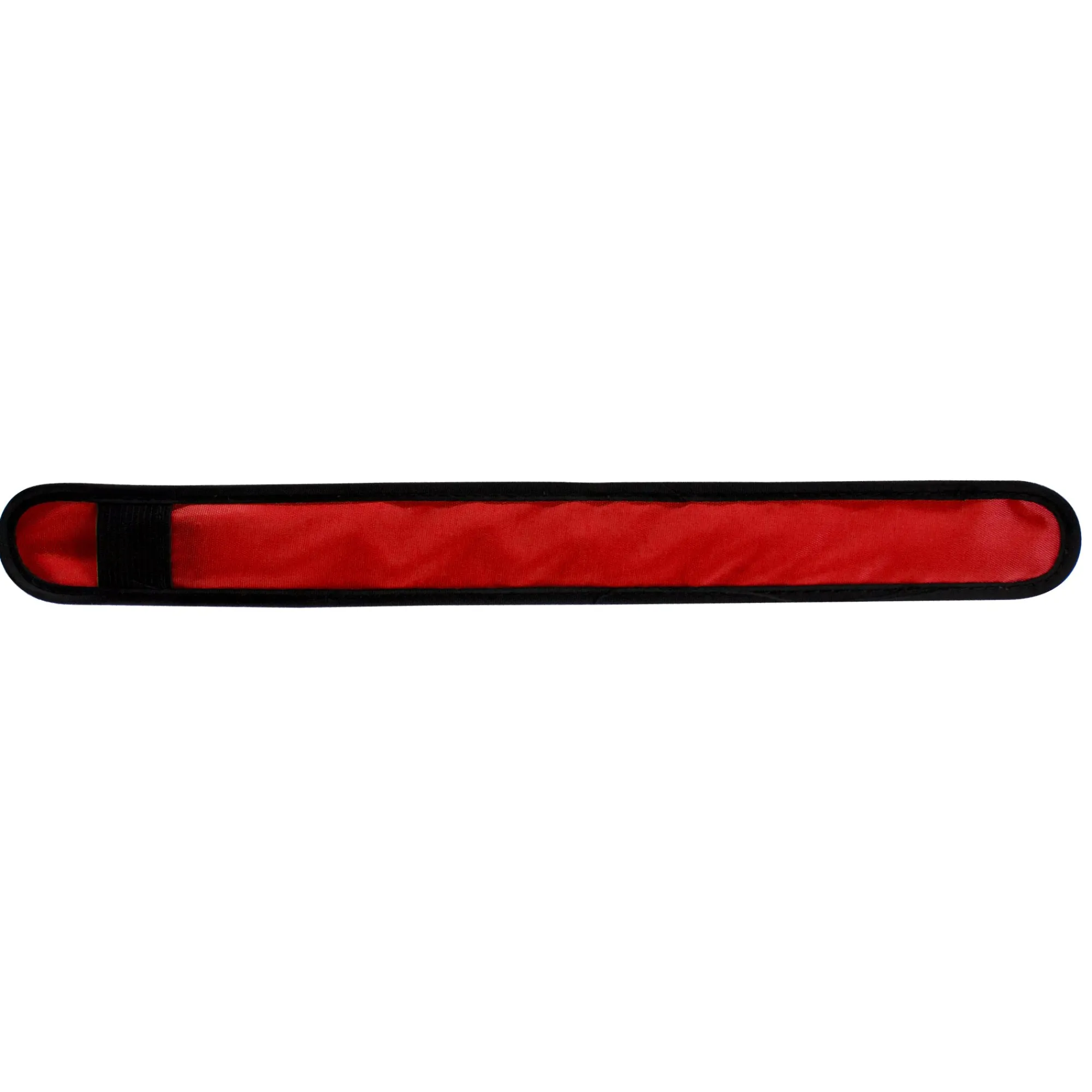 Hot Windy City Novelties LED Slap Bracelet Red