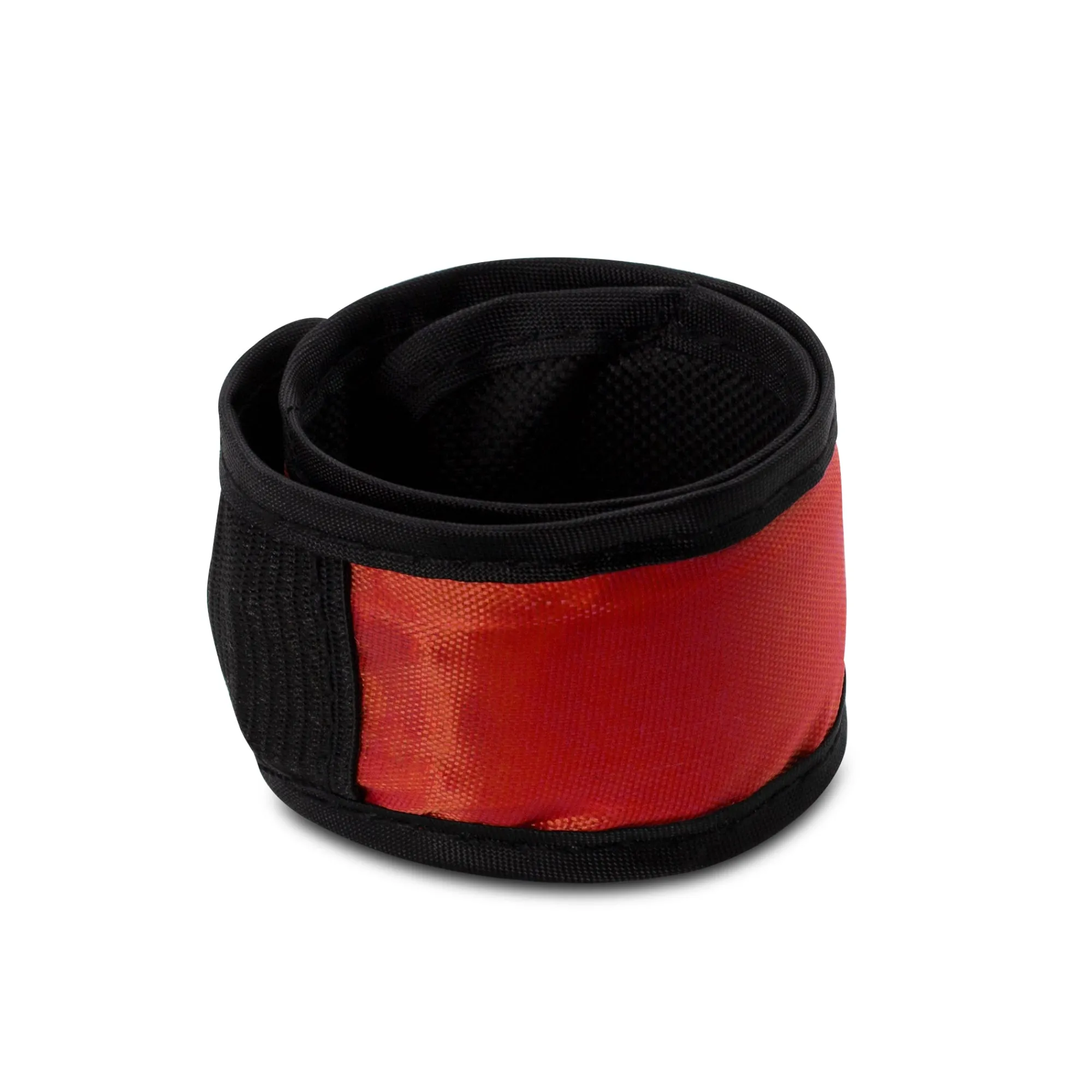 Hot Windy City Novelties LED Slap Bracelet Red