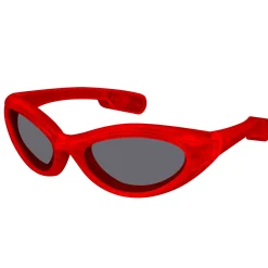 Sale Windy City Novelties LED Sunglasses Red