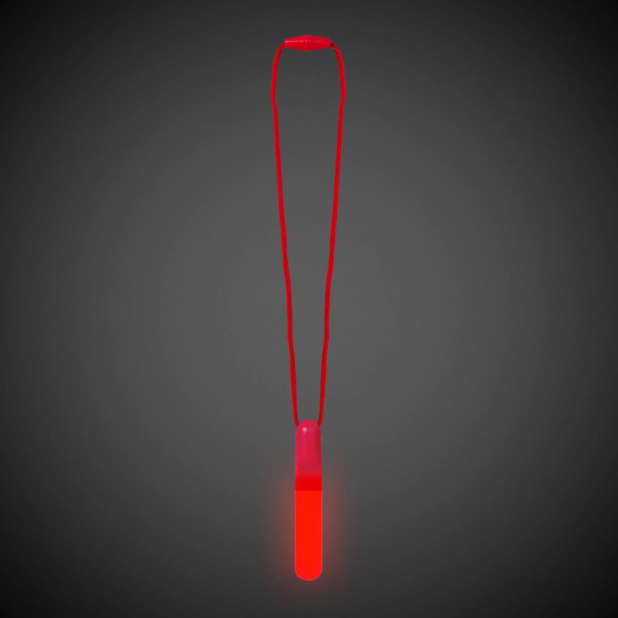Windy City Novelties LED Waterproof Light Stick Red