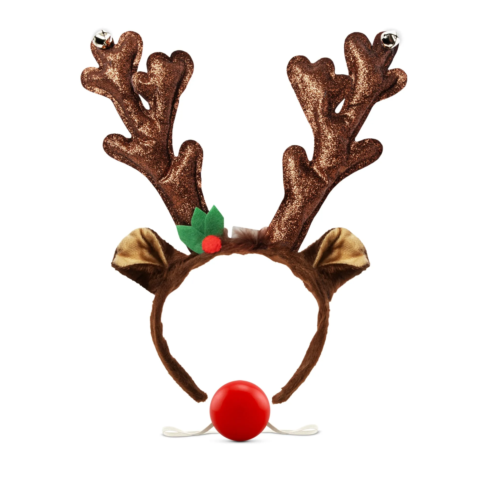 Best Windy City Novelties LED Reindeer Head Costume Kit