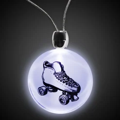 Online Windy City Novelties LED Roller Skate Pendant Necklace