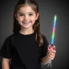 New Windy City Novelties LED Royal Heart Wand