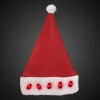 Outlet Windy City Novelties LED Santa Hat