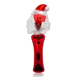 Windy City Novelties LED Santa Spinner Wand
