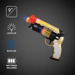 Discount Windy City Novelties LED Self-Loading Pistol