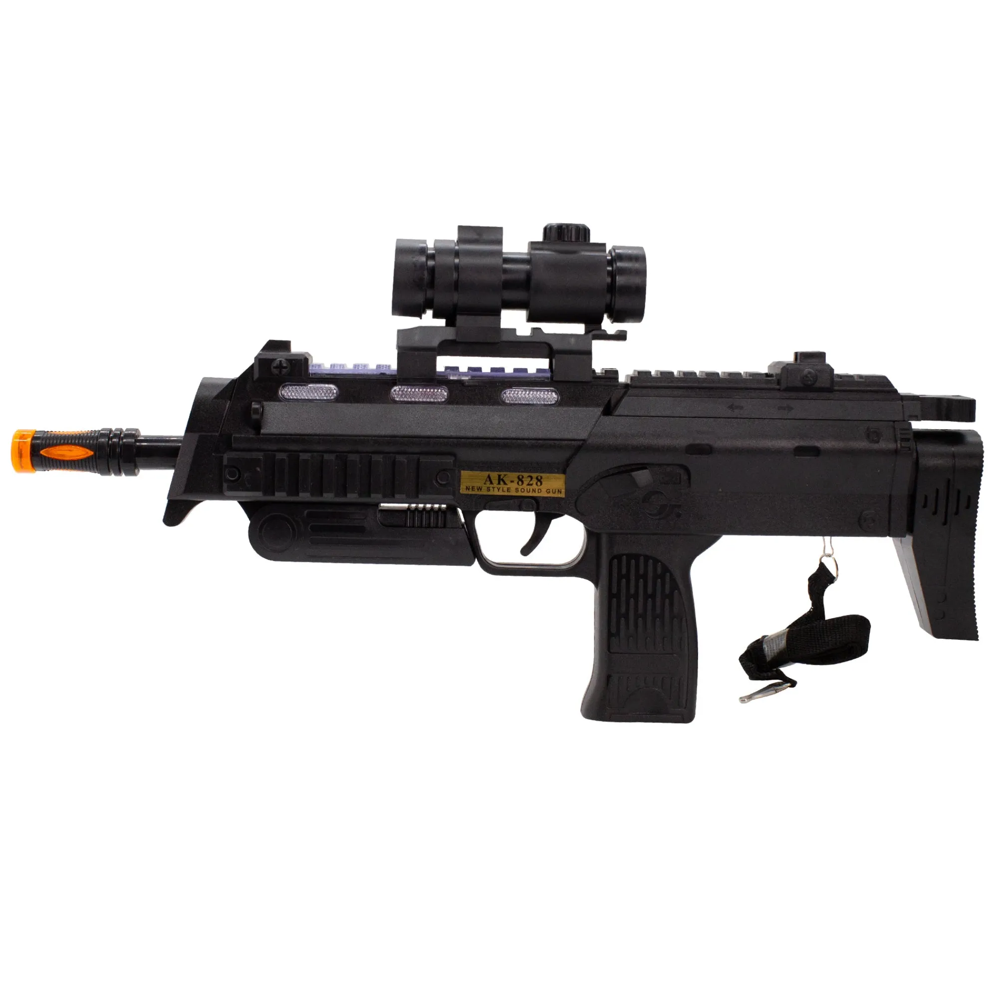 Sale Windy City Novelties LED Semi-Automatic Toy Rifle
