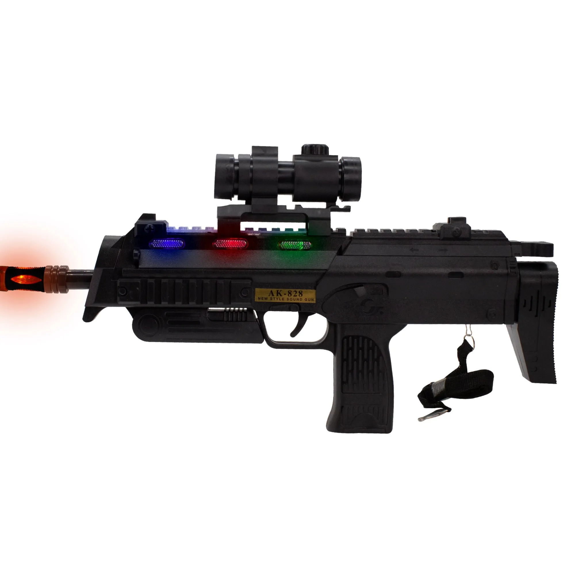 Sale Windy City Novelties LED Semi-Automatic Toy Rifle