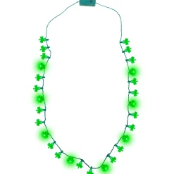 Discount Windy City Novelties LED Shamrock Necklace