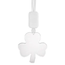 Clearance Windy City Novelties LED Shamrock Pendant Necklace