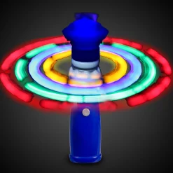 Sale Windy City Novelties LED Shark Galaxy Spinner