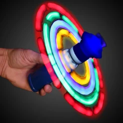Sale Windy City Novelties LED Shark Galaxy Spinner