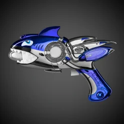 Windy City Novelties LED Shark Spinner Gun