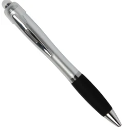 Hot Windy City Novelties LED Silver Stylus Pen