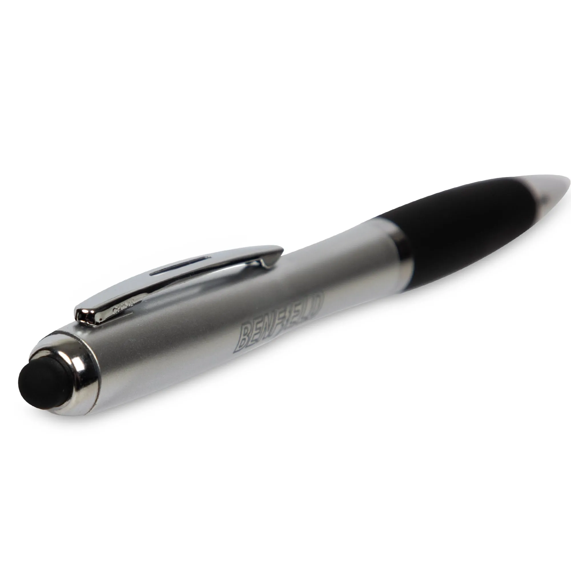 Hot Windy City Novelties LED Silver Stylus Pen