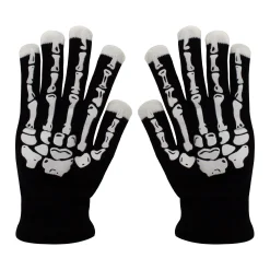 Windy City Novelties LED Skeleton Gloves