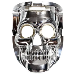 Clearance Windy City Novelties LED Skull Mask