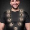 Sale Windy City Novelties LED Skull Necklace