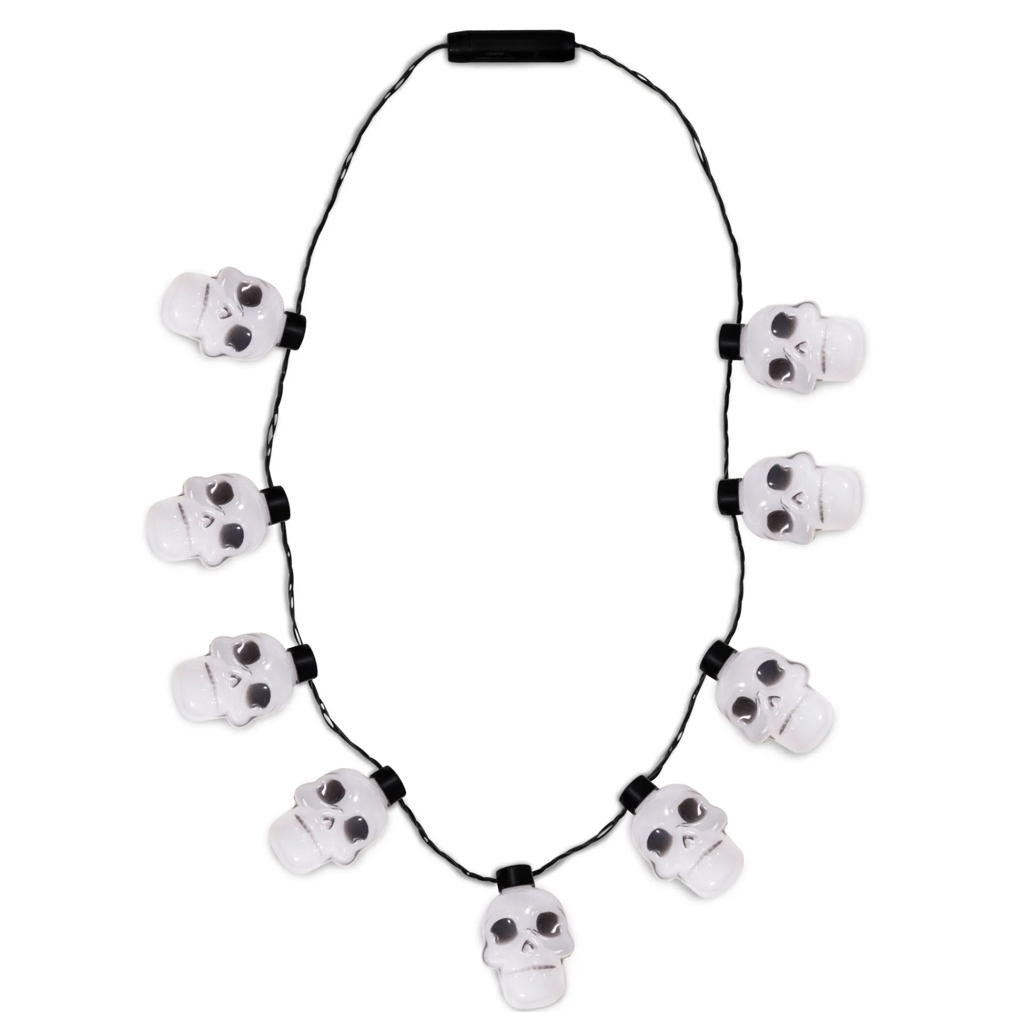 Sale Windy City Novelties LED Skull Necklace