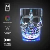 Best Windy City Novelties LED Skull 14 oz. Cup