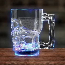 Best Windy City Novelties LED Skull 14 oz. Cup