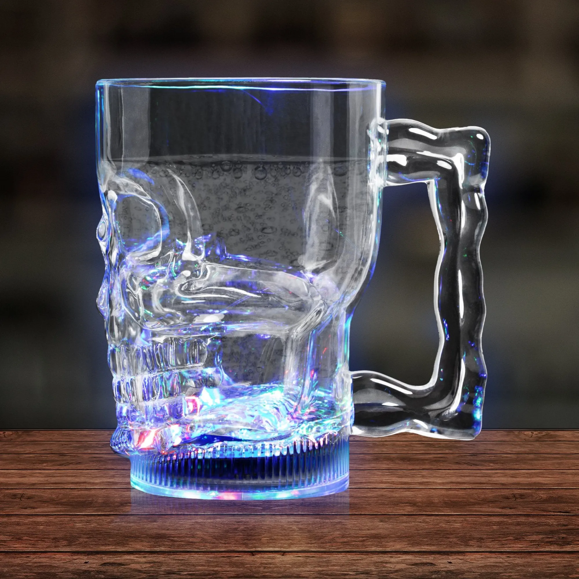 Best Windy City Novelties LED Skull 14 oz. Cup