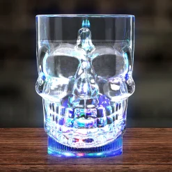 Windy City Novelties LED Skull 20 oz. Cup