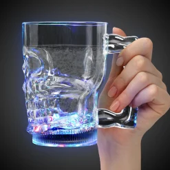 Windy City Novelties LED Skull 20 oz. Cup