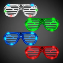 Windy City Novelties LED Slotted Shades