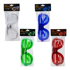 Windy City Novelties LED Slotted Shades