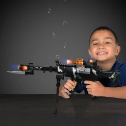 Discount Windy City Novelties LED 21" Sniper Rifle