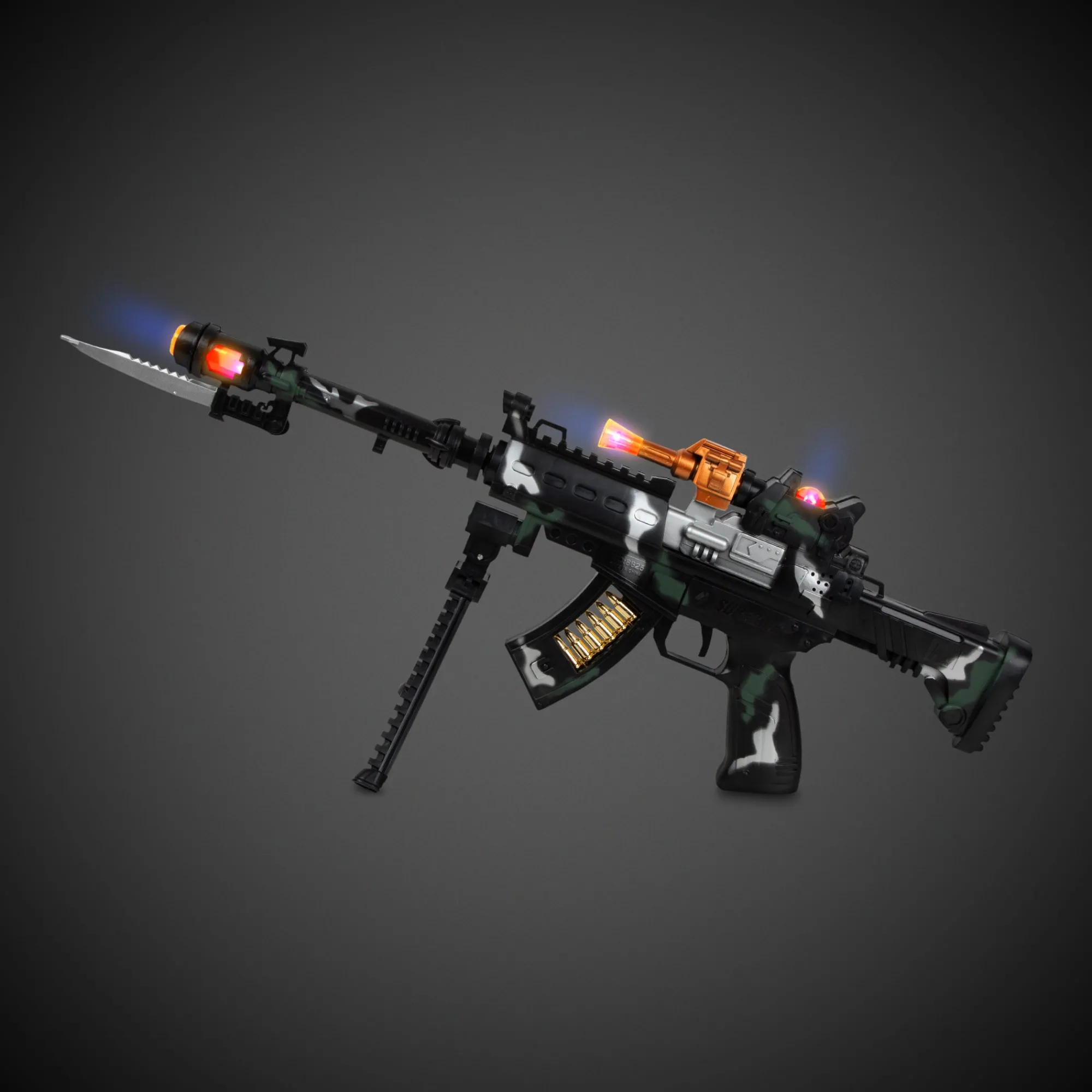 Discount Windy City Novelties LED 21" Sniper Rifle