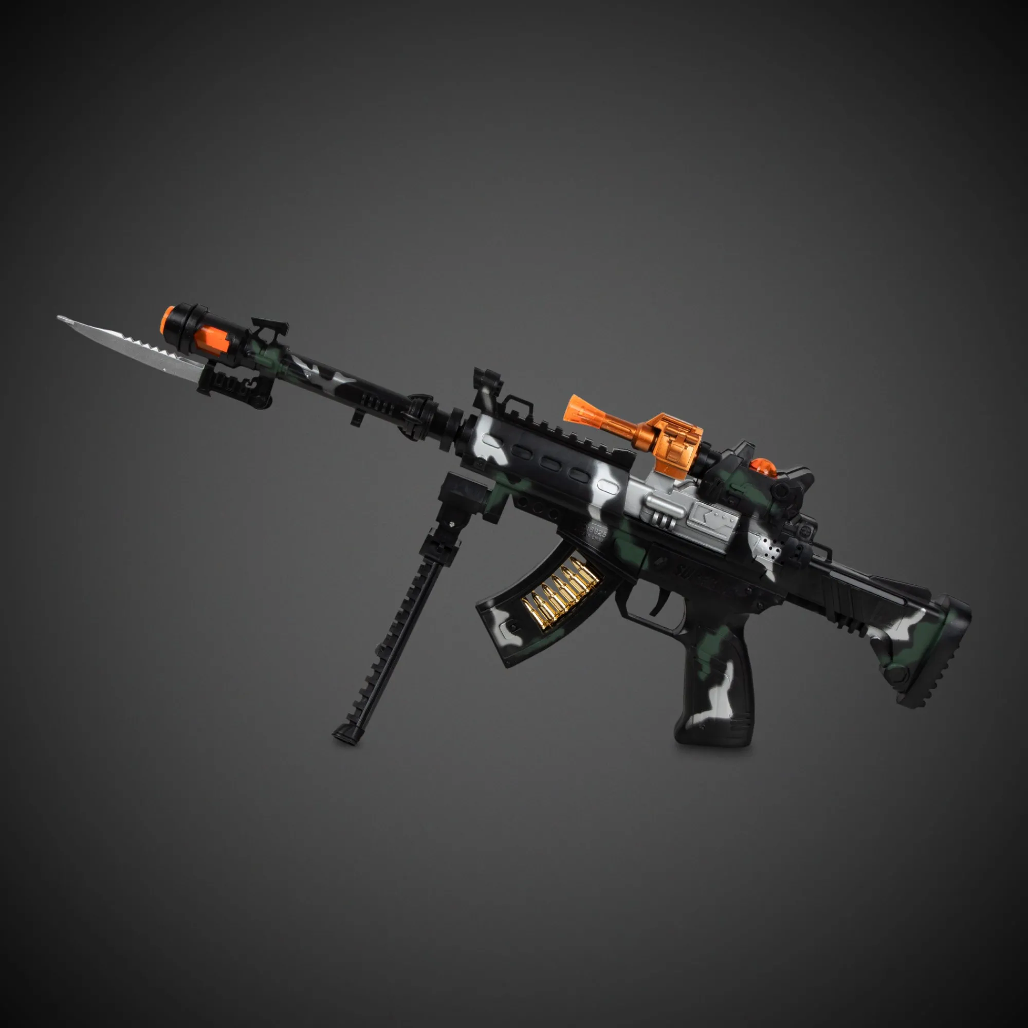 Discount Windy City Novelties LED 21" Sniper Rifle