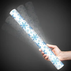 Clearance Windy City Novelties LED Snowflake Foam Lumiton